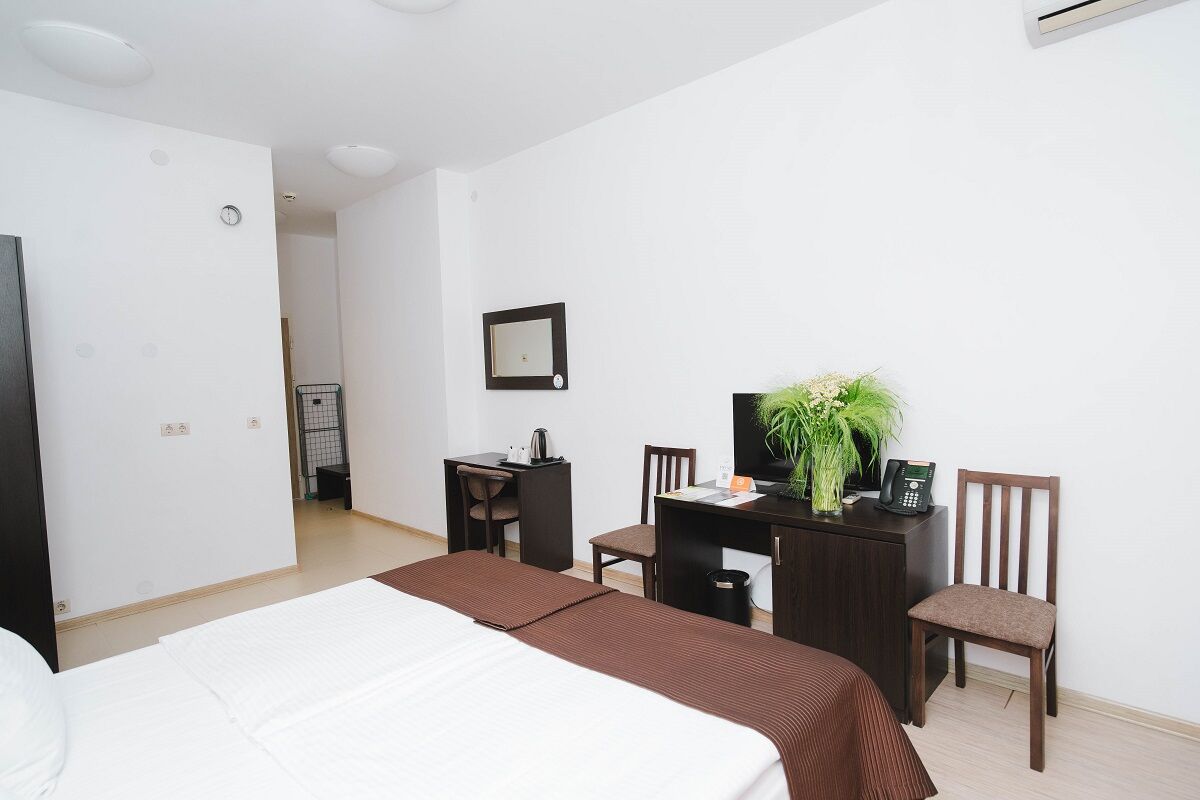 Стандарт без кухни Сириус Прибрежный