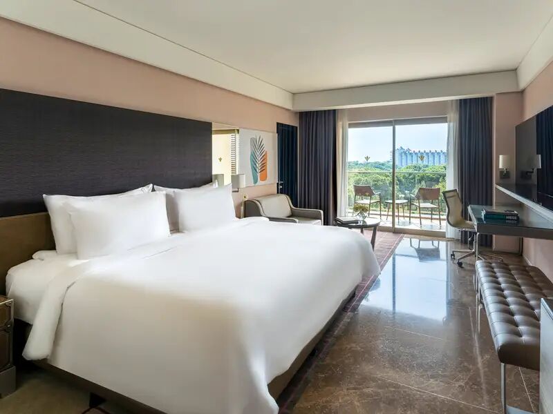 Семейный номер Deluxe Rixos Premium Belek