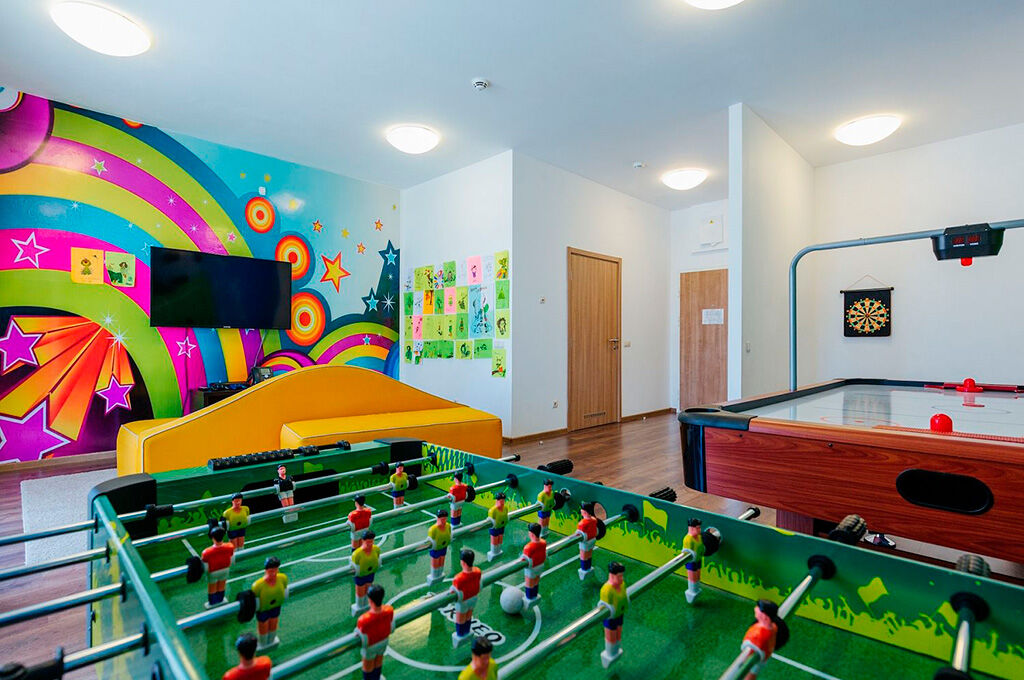 Для детей Сириус Парковый