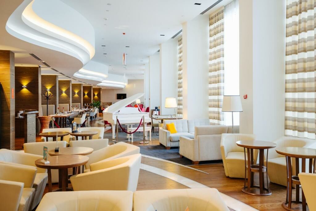 Ресторан Парковый Сириус