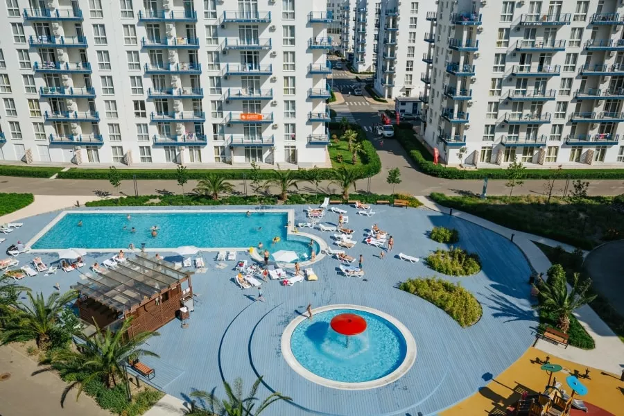 Территория Сириус Прибрежный