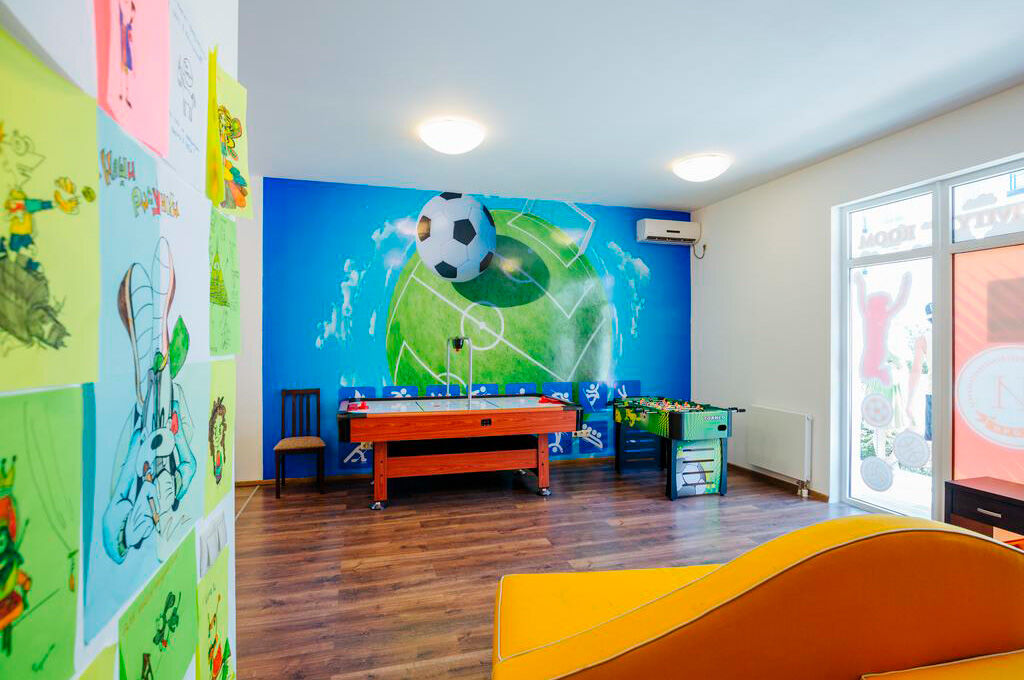 Игровая комната Сириус Прибрежный