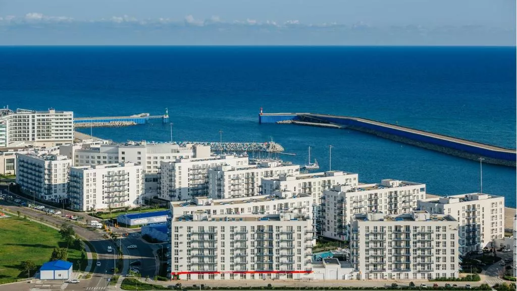 Отель Сириус Прибрежный