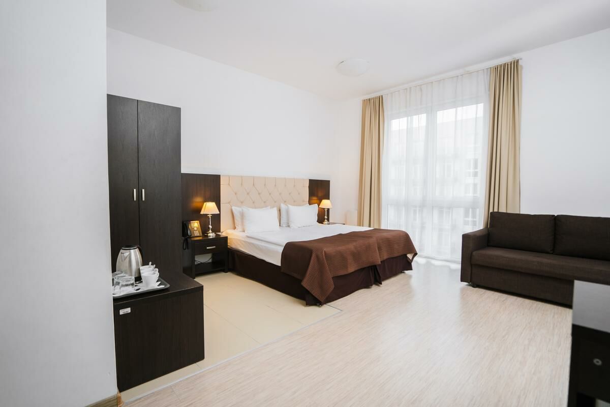 Студия без кухни Сириус Прибрежный