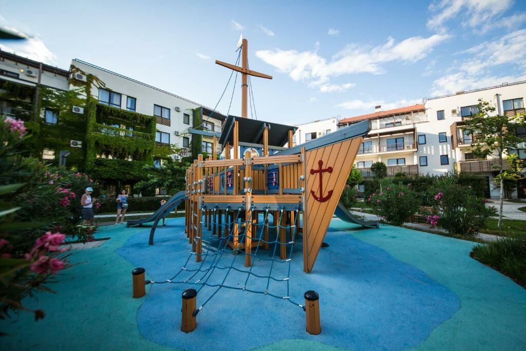 Семейный отдых Сириус Парковый