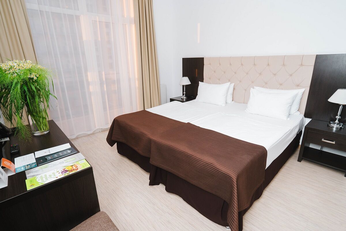 Стандарт без кухни Сириус Прибрежный