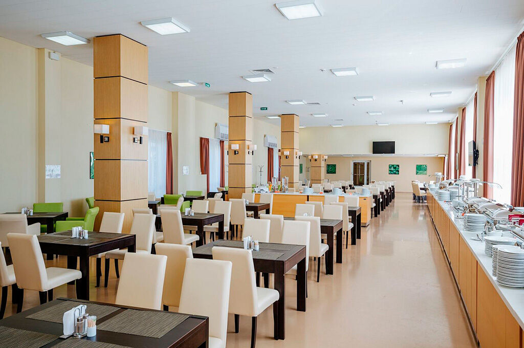 Ресторан Сириус Прибрежный