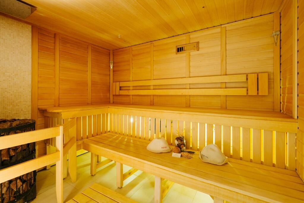 Спа Сириус Парковый