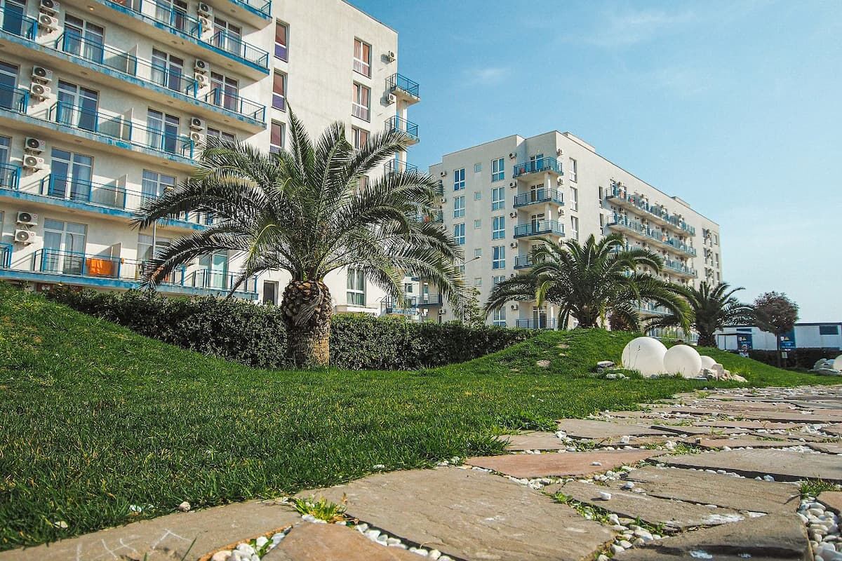 Удобства Сириус Прибрежный