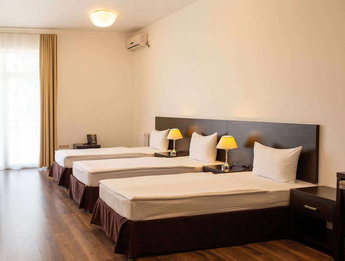 Стандарт с 3 кроватями Сириус Прибрежный