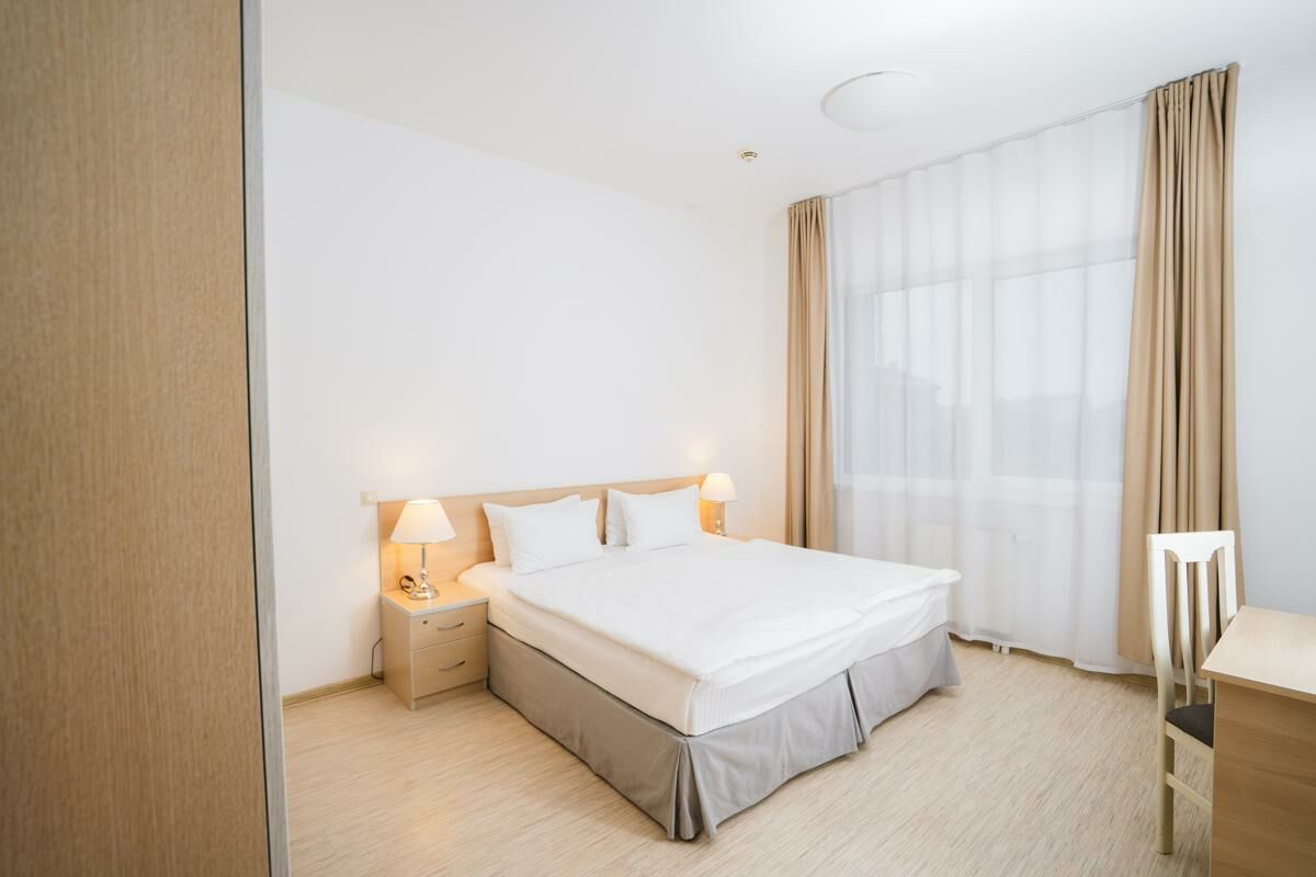 Апартаменты с 3 спальнями Сириус Парковый Апартаменты с 3 спальнями Сириус Парковый