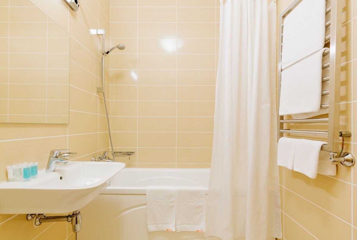 Студия с 4 кроватями Сириус Прибрежный