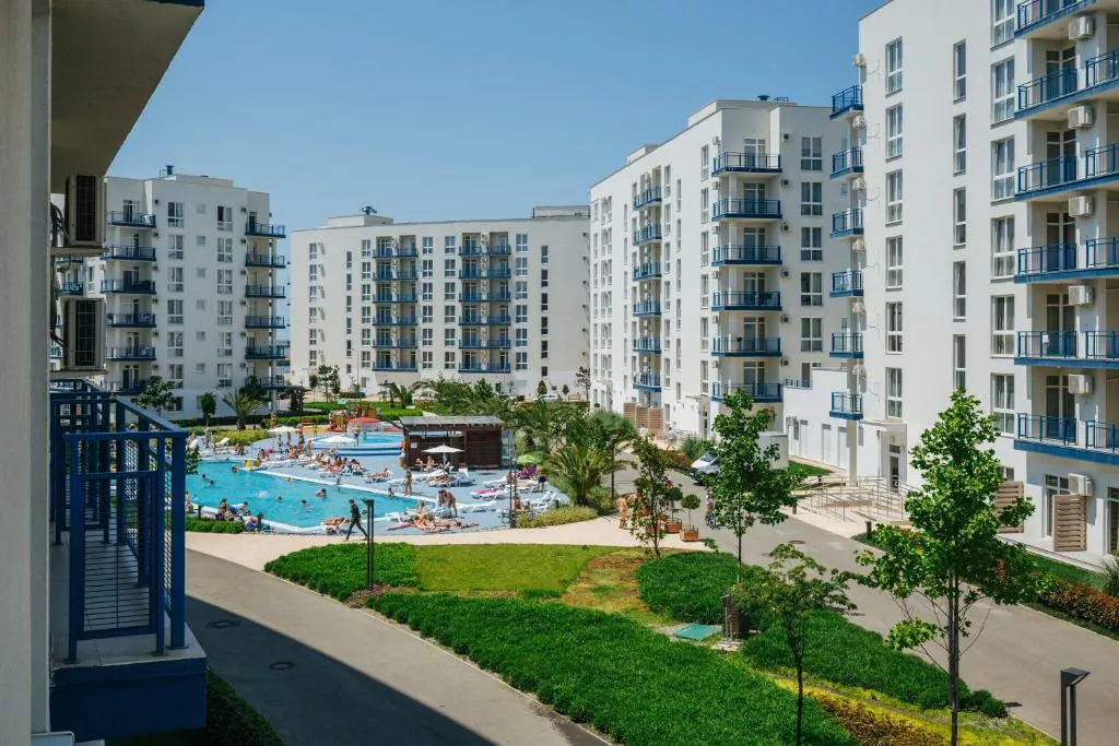 Отель Сириус Прибрежный