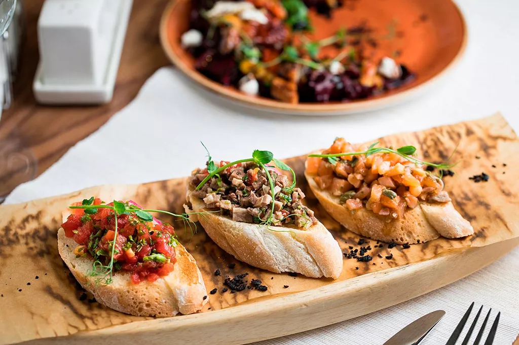 Ресторан Сириус Прибрежный