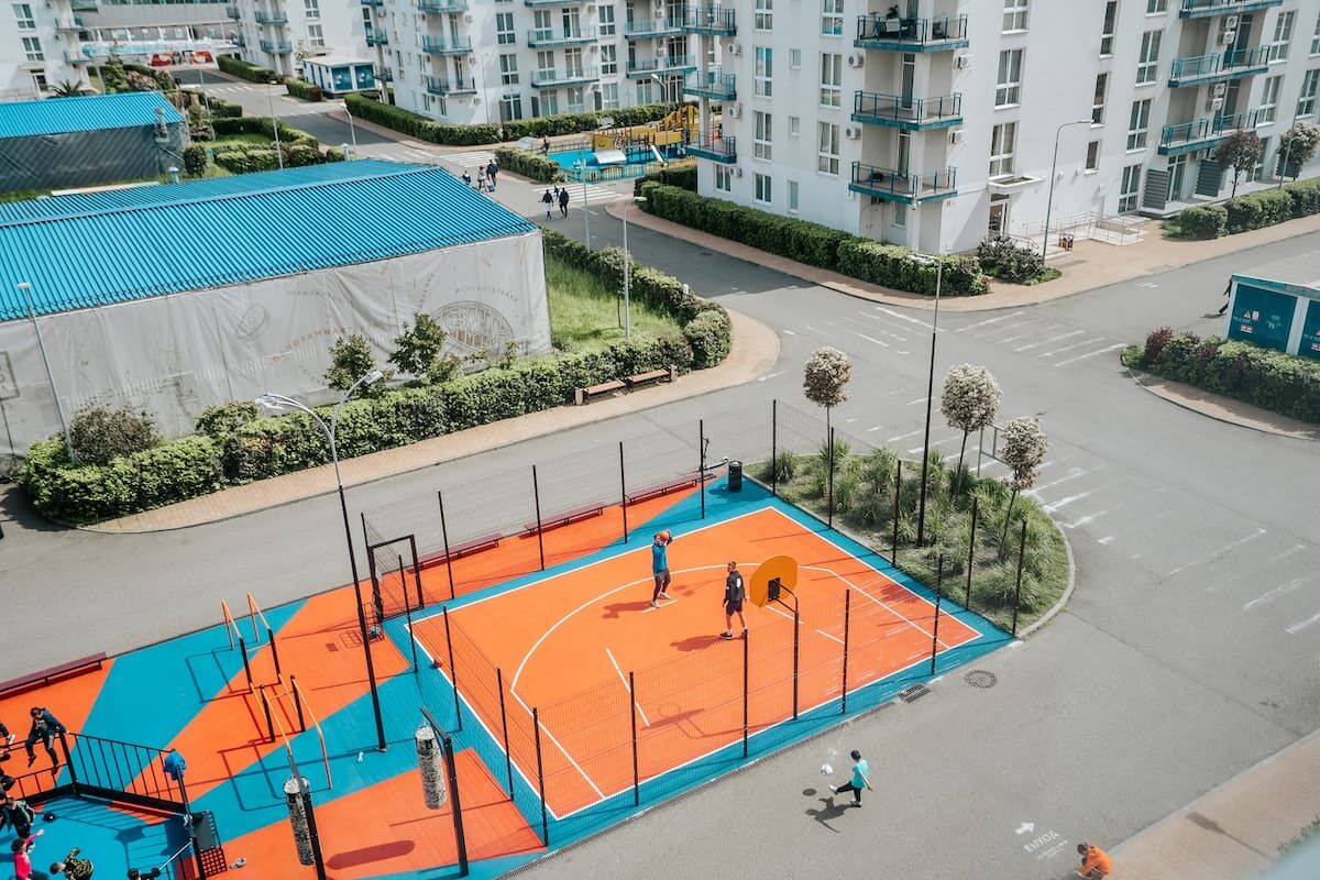 Активный отдых Сириус Прибрежный