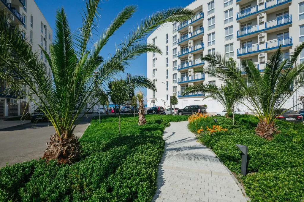 Отель Сириус Прибрежный