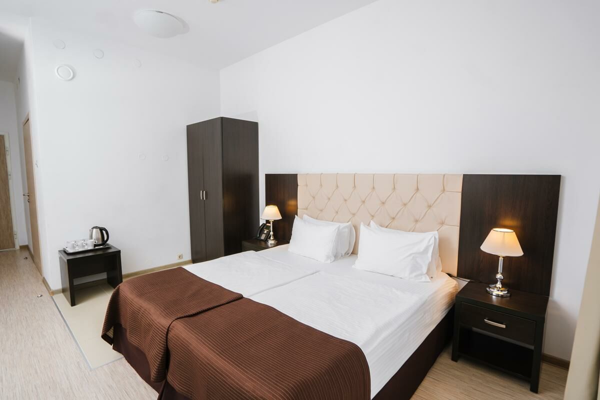 Апартаменты для малом.гостей Сириус Прибрежный