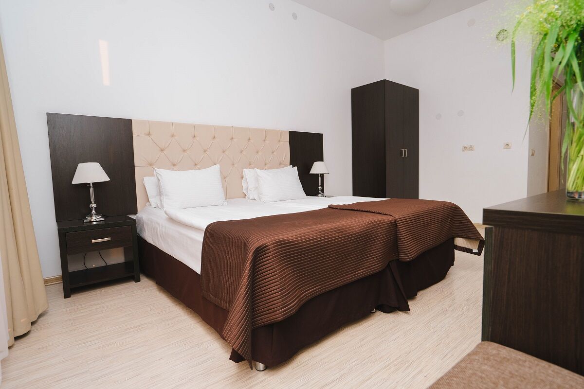 Стандарт без кухни Сириус Прибрежный