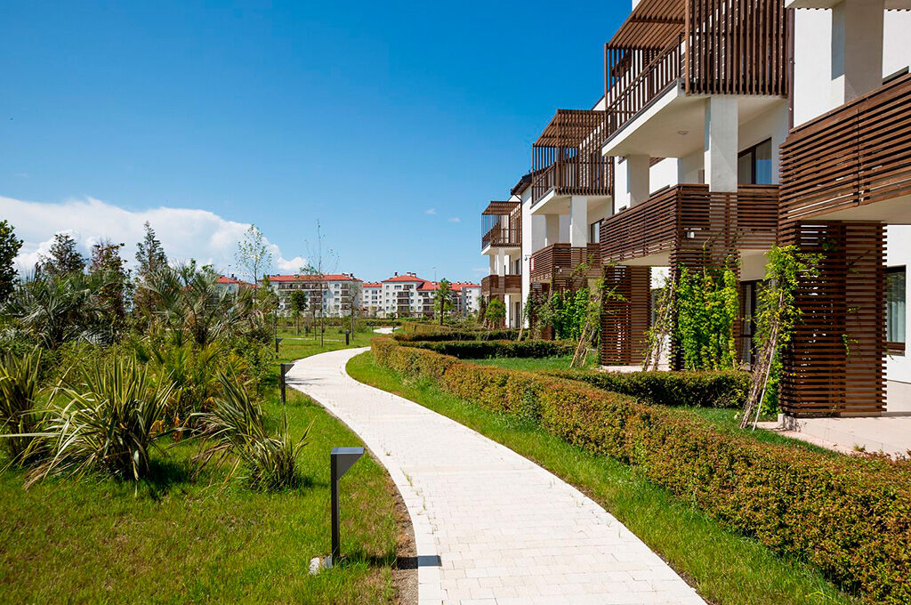 Об отеле Сириус Парковый