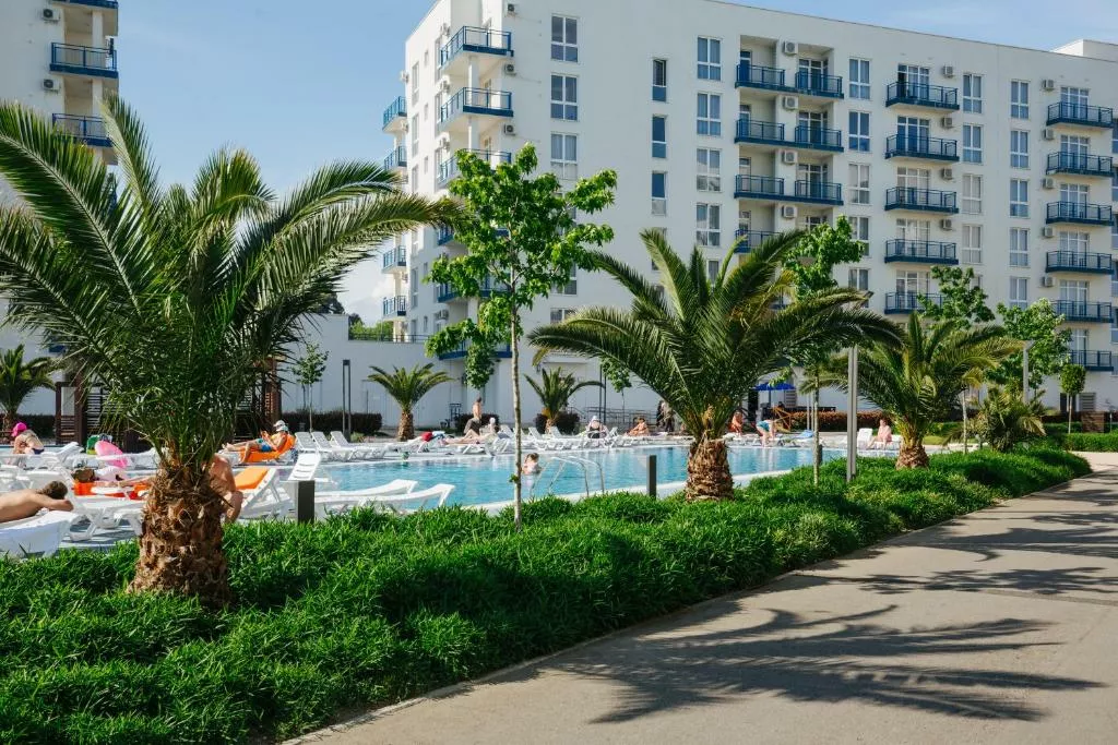 Территория Сириус Прибрежный