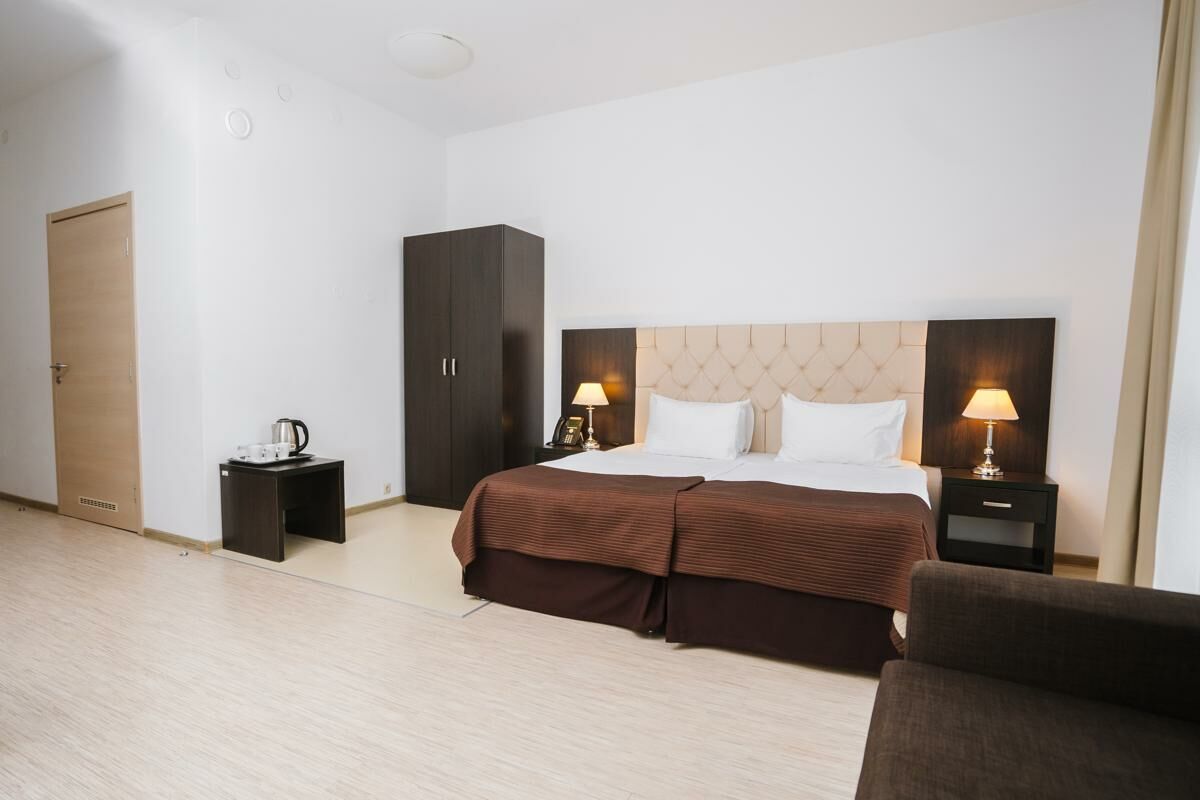 Студия без кухни Сириус Прибрежный