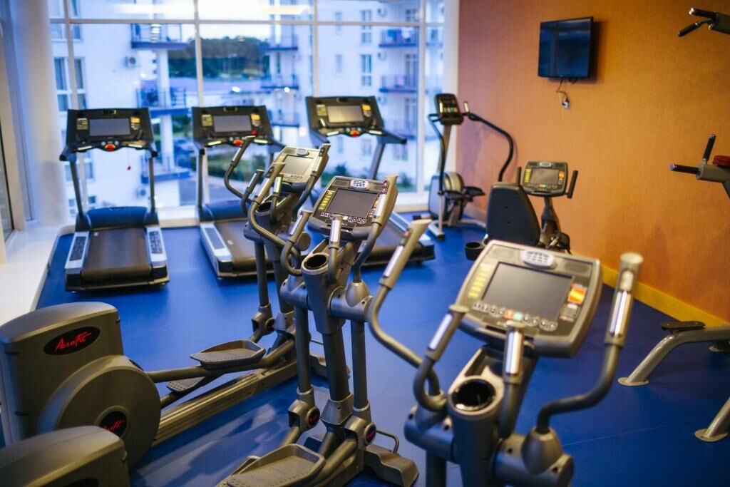 Активный отдых Сириус Парковый