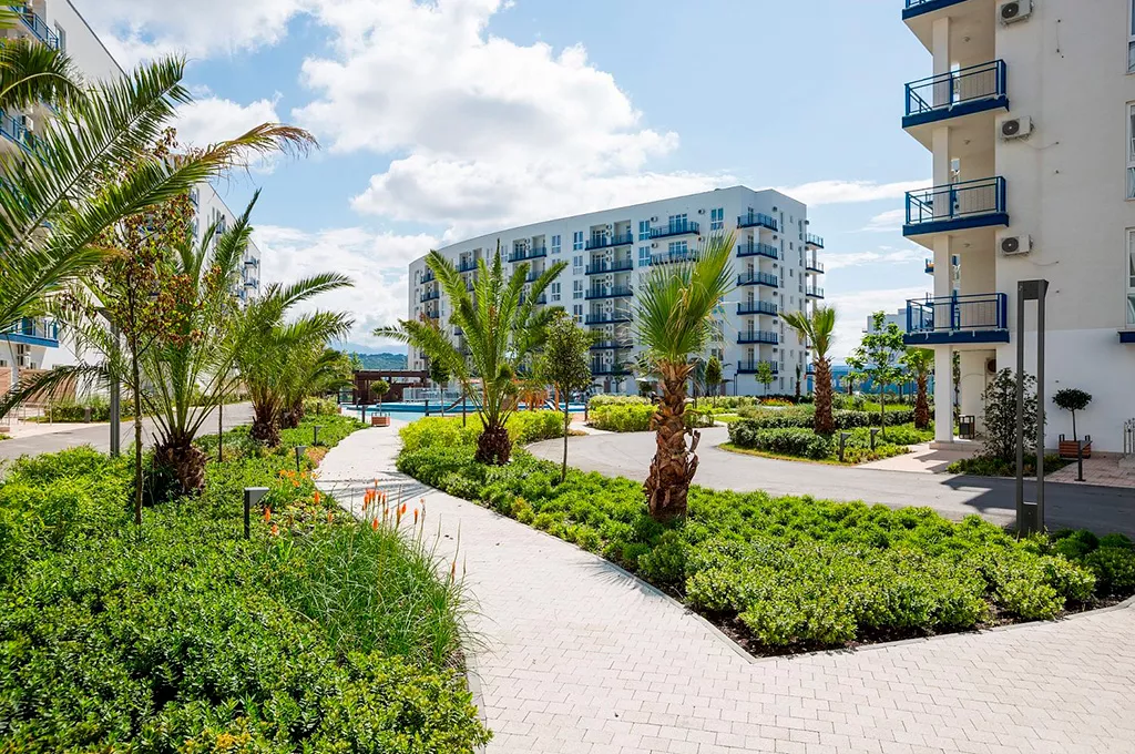 Территория Сириус Прибрежный