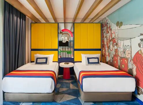 Люкс Legendary с видом на сад Rixos Premium Belek