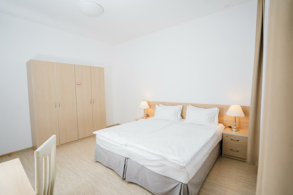 Апартаменты с 1 спальней Сириус Парковый Апартаменты с 1 спальней Сириус Парковый