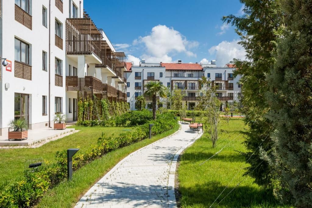 Удобства Сириус Парковый