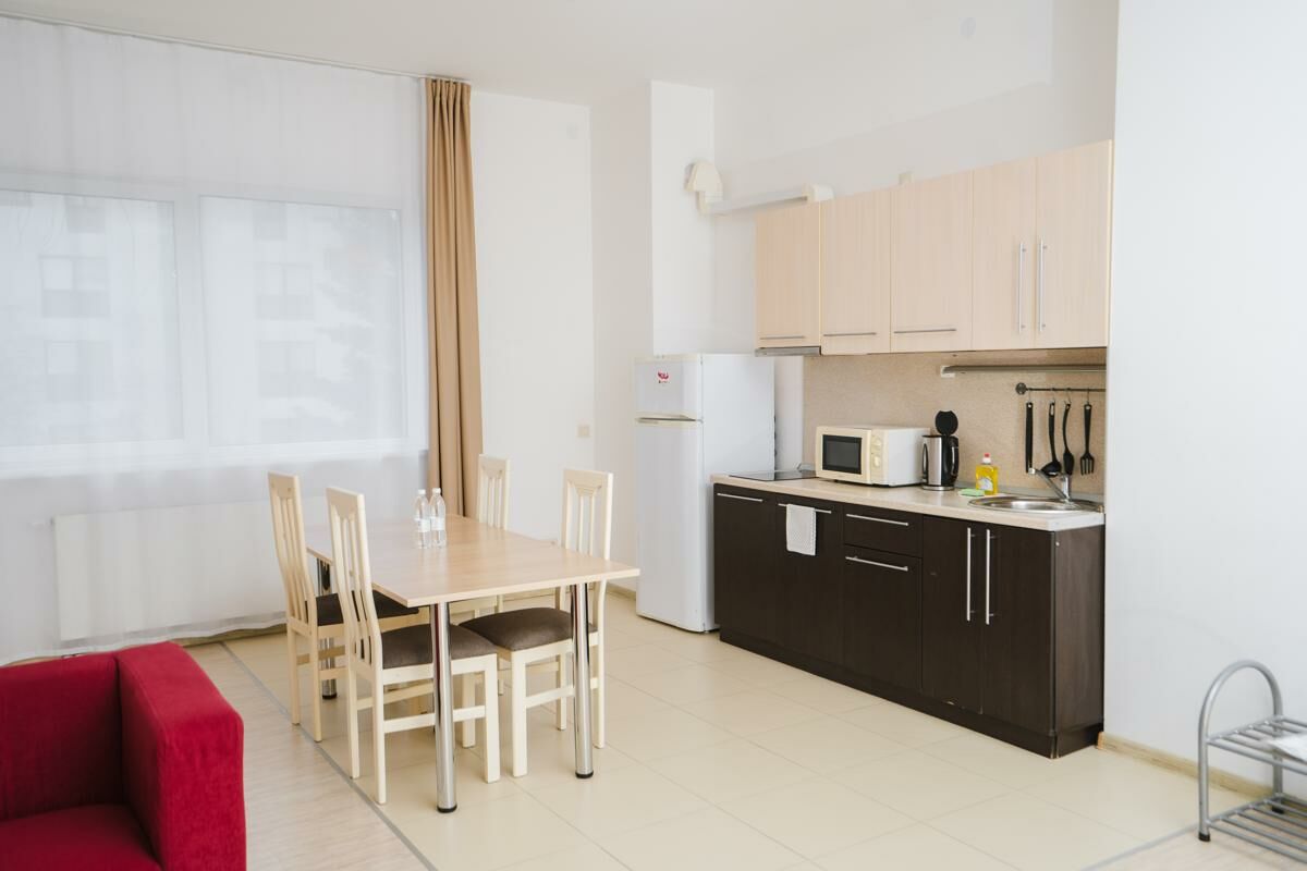 Апартаменты с 2 спальнями Сириус Парковый Апартаменты с 2 спальнями Сириус Парковый