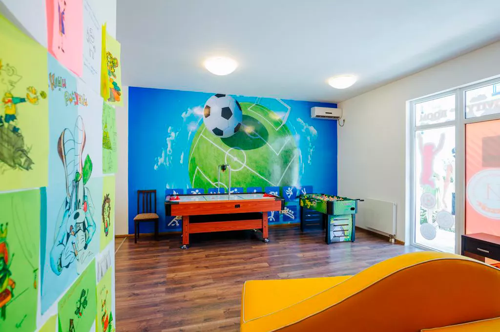 Развлечения Сириус прибрежный