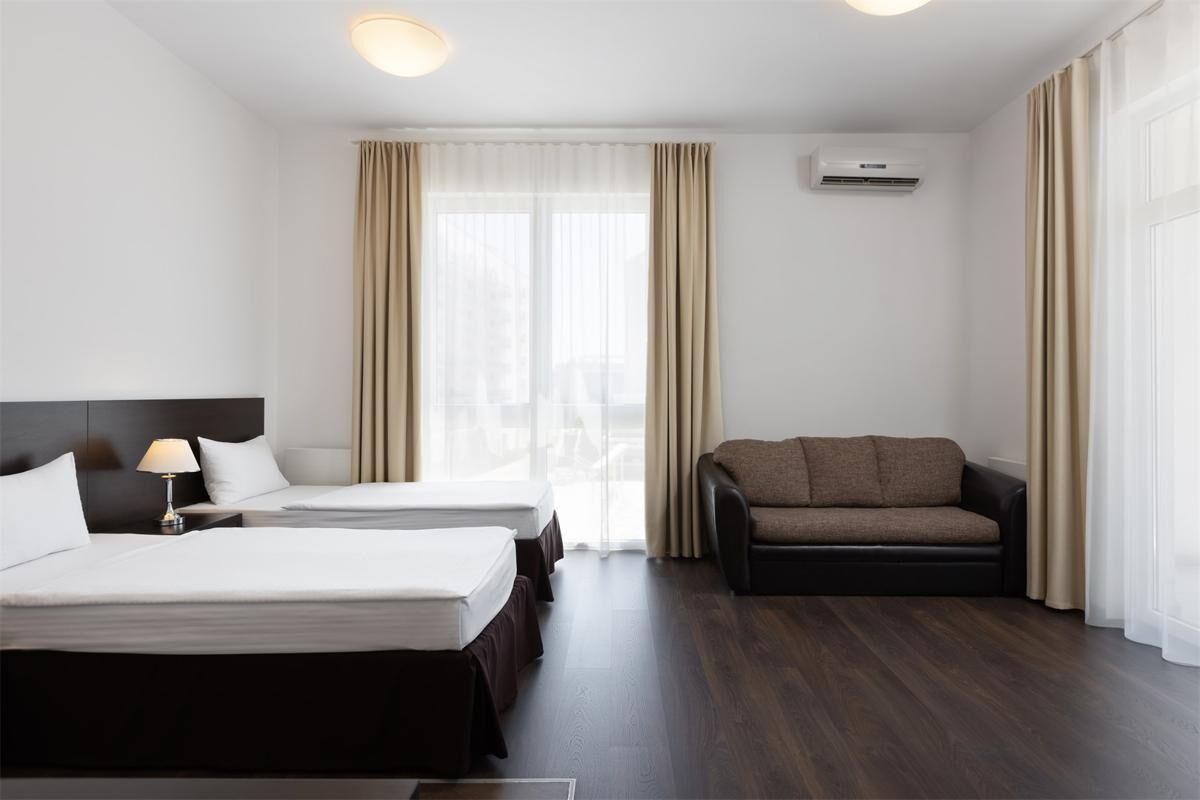 Апартаменты для малом.гостей Сириус Прибрежный