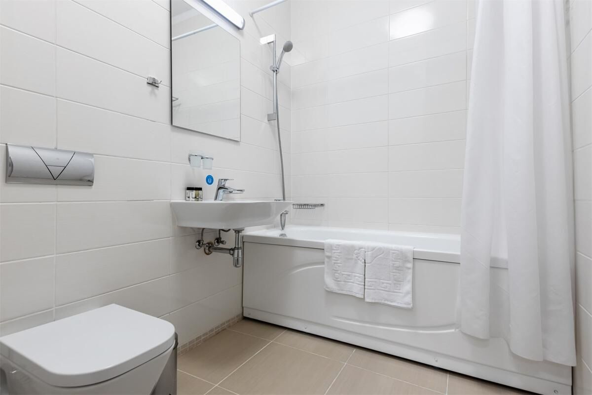 Апартаменты для малом.гостей Сириус Прибрежный