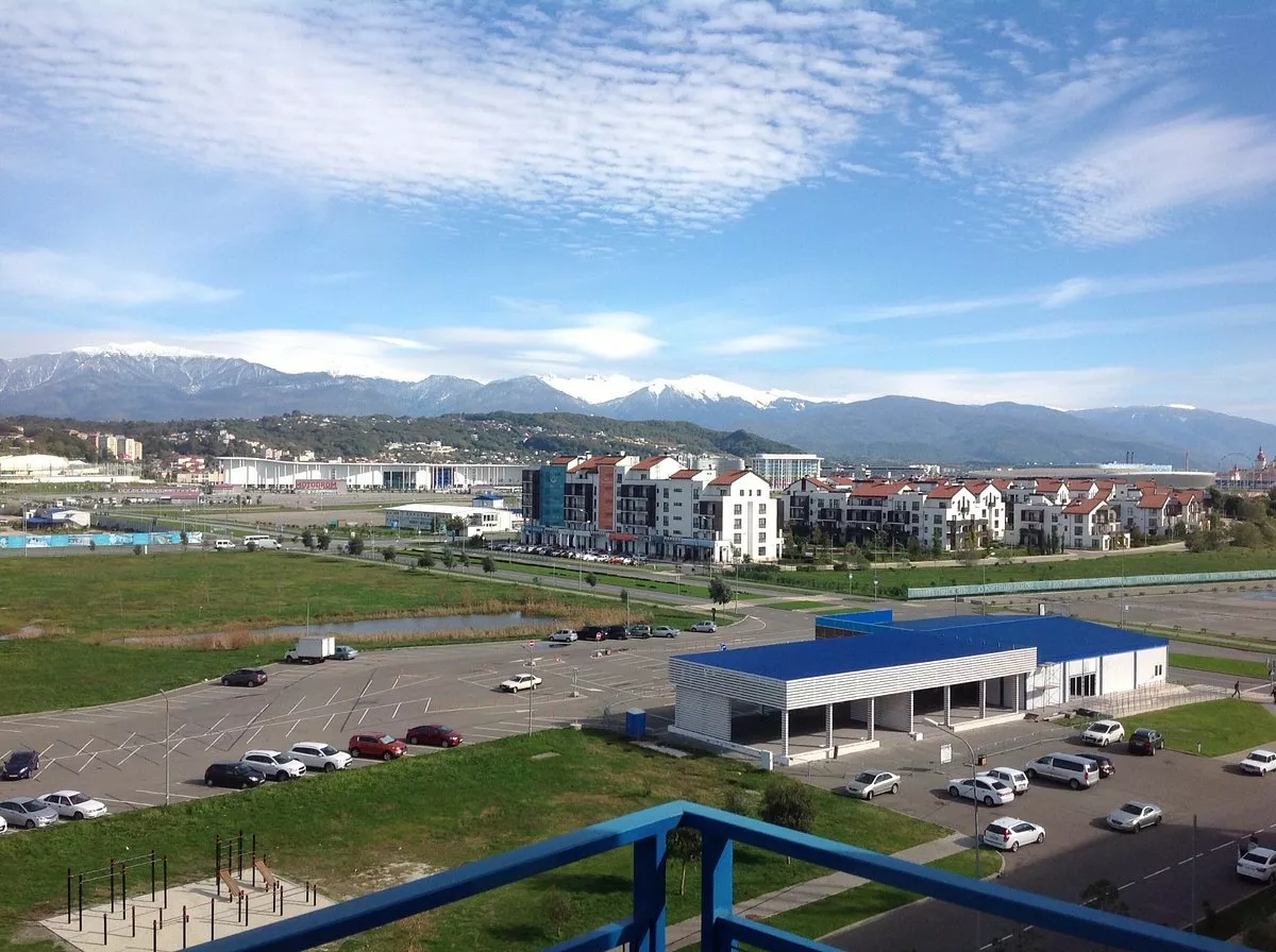 Отель Сириус Прибрежный