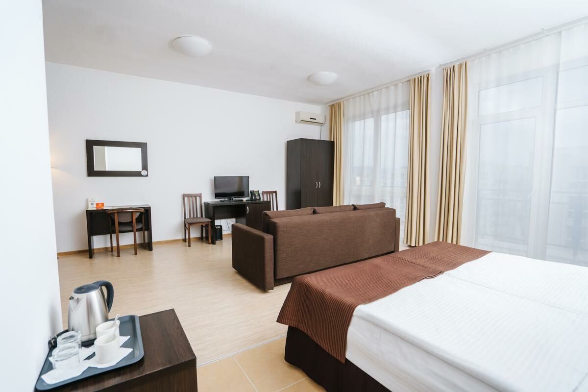 Студия без кухни Сириус Прибрежный