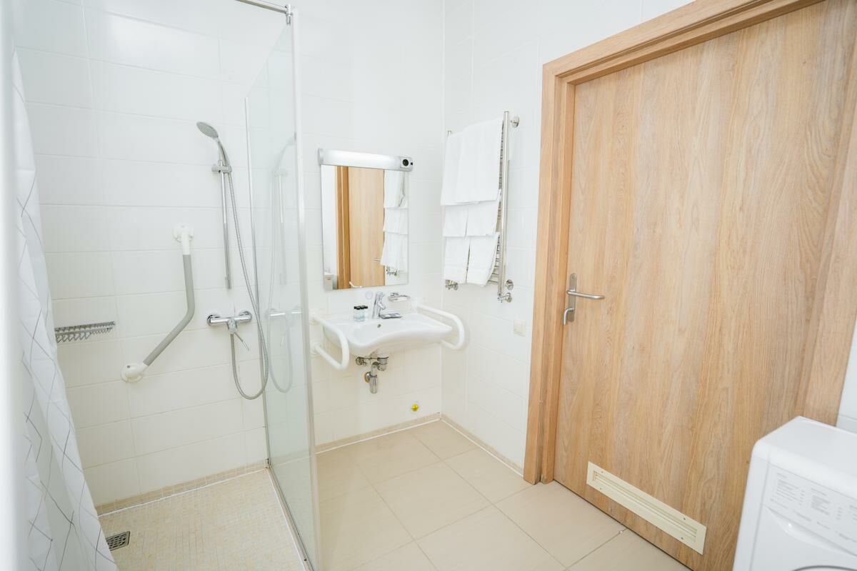 Апартаменты для малом.гостей Сириус Прибрежный